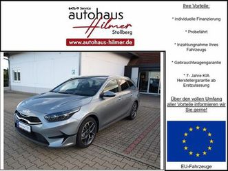 kia ceed sw 1.5 t opf navi alu 17 rfk 2xpdc led key