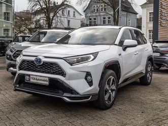 toyota rav 4 2.5 plug-in-hybrid shz pdc klima