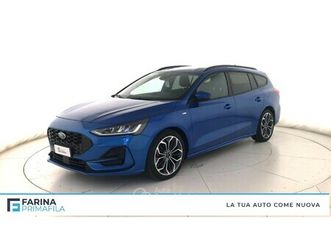 focus sw 1.0t ecoboost h st-line x 155cv powershift