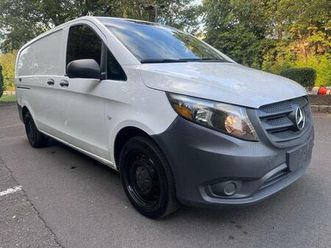 2019 mercedes-benz metris base
