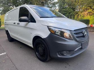 used 2019 mercedes-benz metris base