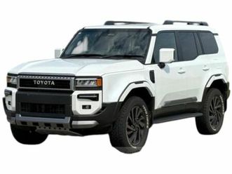 toyota land cruiser 2.7 rhd 7 seats