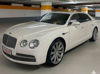 bentley flying spur 6.0 w12 mulliner-felgen 21