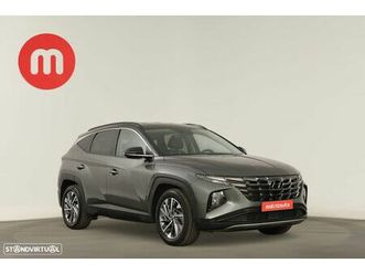 hyundai tucson 1.6 crdi vanguard dct