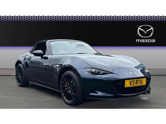 2025 mazda mx-5 2.0 [184] homura 2dr