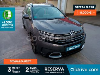 citroen c5 aircross bluehdi ss shine