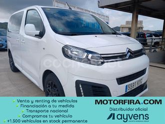citroen spacetourer talla xs bluehdi business