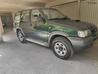 nissan terrano 2000 terrano ii turbo diesel tdi 4x4