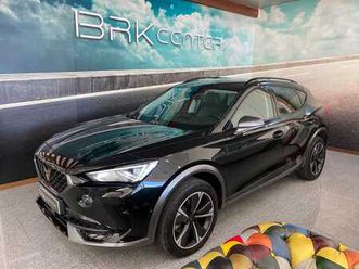 cupra formentor 1.5 tsi plus