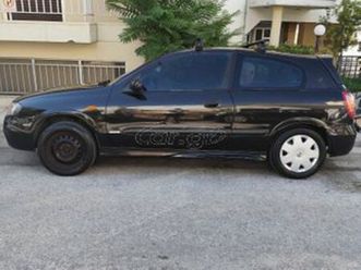 nissan almera 2005 n16 challenge