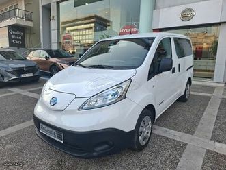 nissan e-nv200 2019 αναλυση φπα