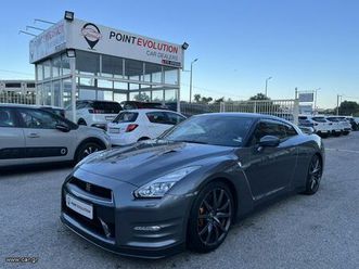 nissan gt-r 2014 black edition
