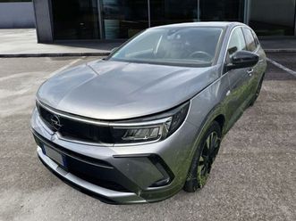 grandland x 1.2 turbo 12v 130 cv aut. business elegance