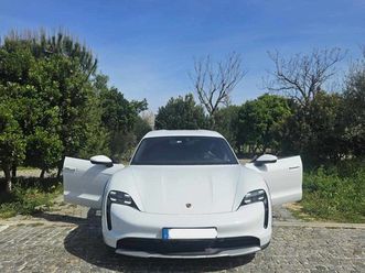 porsche taycan 4, cx. a., 380cv