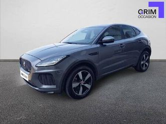 jaguar e-pace e-pace 2.0 d - 180 ch awd bva