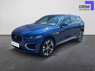 jaguar f-pace f-pace 2.0 - p400e phev awd bva8