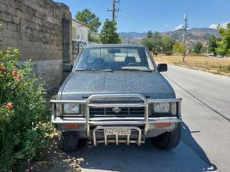 nissan king cab 1995 d21