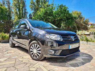 dacia sandero 1.2 16v confort bi-fuel