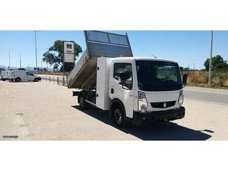 nissan cabstar 2016 renault maxity 35-150 - a/c - μικτό 3.5ton