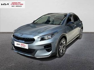 kia xceed xceed 1.6 gdi hybride rechargeable 141ch dct6