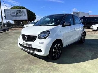 smart forfour 0.9 passion 90