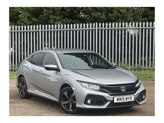 2019 - vtec turbo sr 5-door