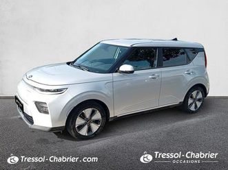 kia e-soul electrique 204 ch active
