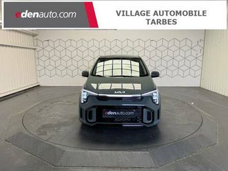 kia picanto 1.2 dpi 79 ch bvma5 gt-line