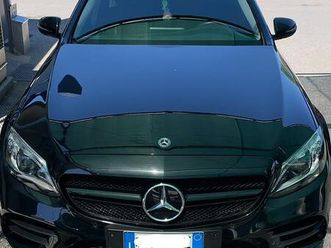 mercedes c w205 premium