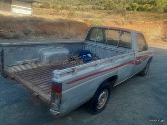 nissan pickup 1998 d21