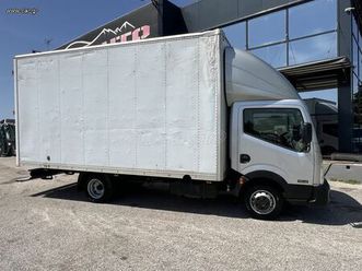 nissan cabstar 2015 2.5 136 ps