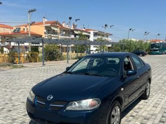 nissan almera 2007 acenta full extra