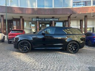 LAND ROVER RANGE ROVER SPORT P440E land-rover-range-rover-sport-3-0-p440e-dynamic-se