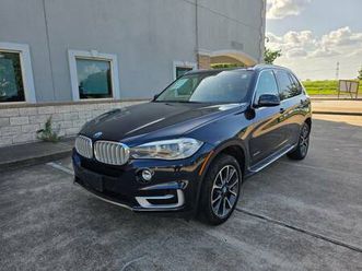 2015 bmw x5 xdrive awd xline