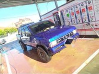 nissan king cab 1997 d21