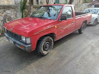 nissan king cab 1997 d21