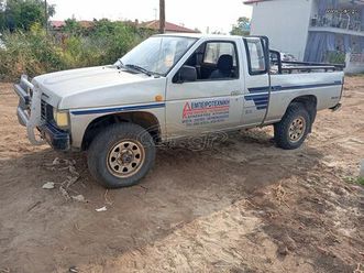 nissan pickup 1990 d21