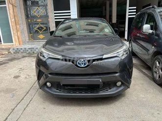 toyota c-hr diesel automatique 2018 à tanger