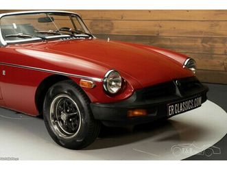 mg mgb 1800 setembro/80