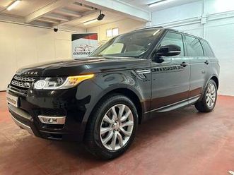 range rover sport 3.0sdv6 hse aut.