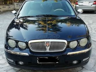 rover 75 2000 rover 75 connoisseur
