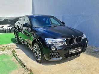 bmw x4 xdrive20d m performance, cx. a., 190cv