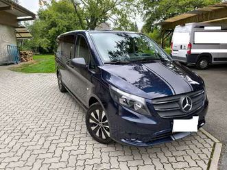 vito tourer pro 114 cdi extralang 4x4 aut.