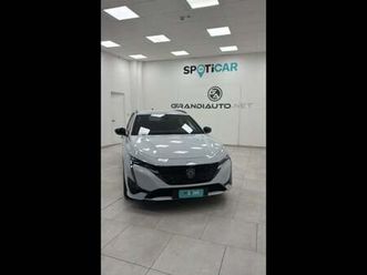 peugeot 308 sw 1.2 puretech t gt s&s 130cv eat8 nuova a alessandria