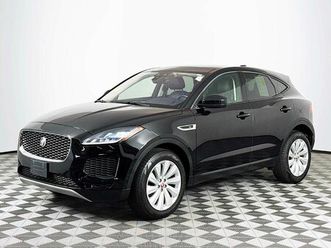 used 2020 jaguar e-pace se allston ma 02134