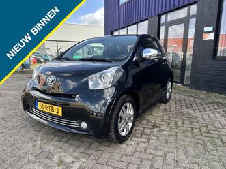 toyota iq - 1.0 vvti comfort