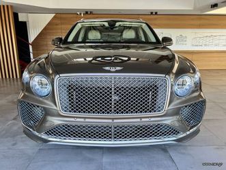 bentley bentayga 2022 hybrid