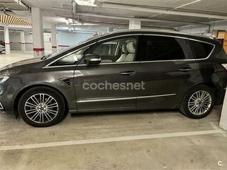 ford smax 2.0 tdci vignale aut