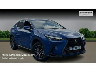 2023 (73) - 2.5 350h premium suv 5dr petrol hybrid e-cvt fwd euro 6 (start/stop) (245 ps)