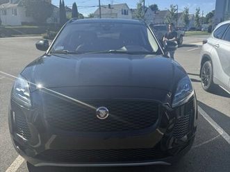 used 2020 jaguar e-pace east providence ri 02914
